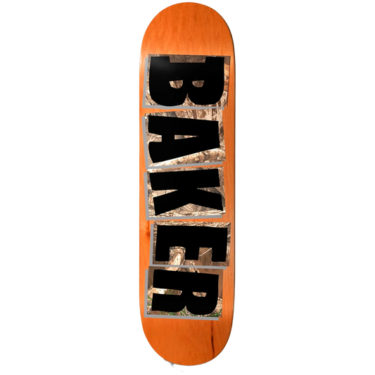Riley Hawk Big Buck Logo Deck