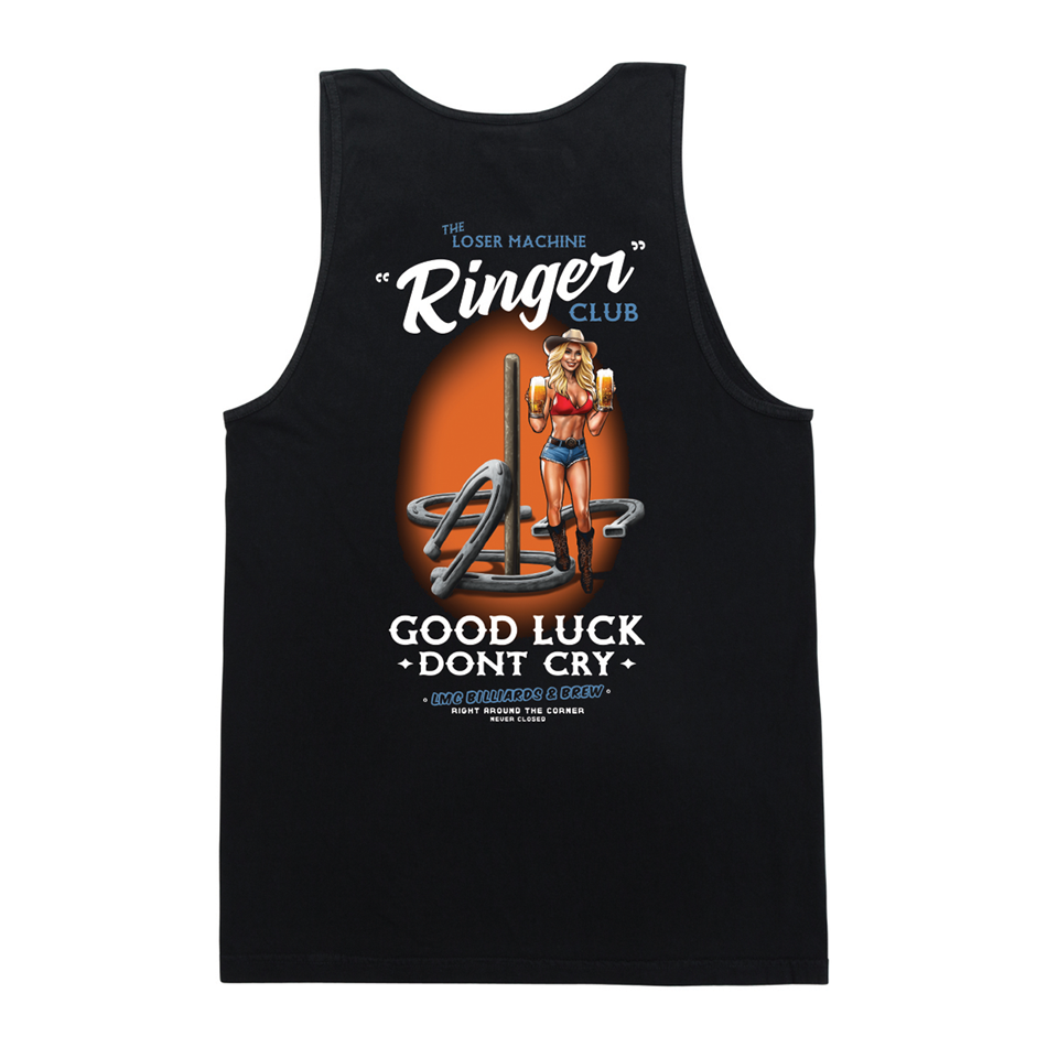 Ringer Club Tank Top 2025