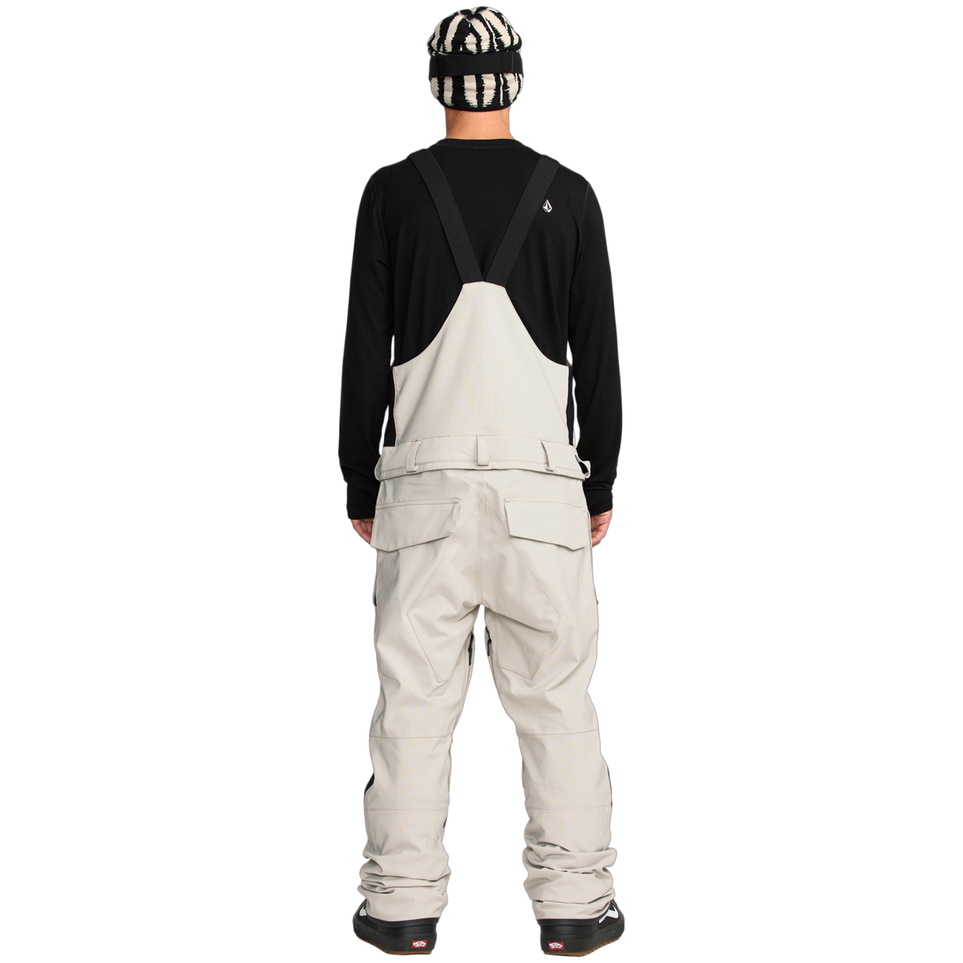 Roan Bib Overall