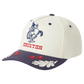 Rodeo C Np Mp Snapback Hat - Off White/Navy
