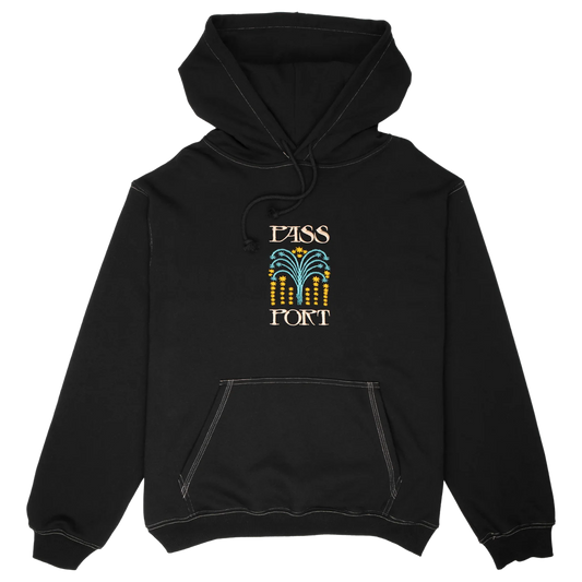 Roman Candle Hoodie 2025