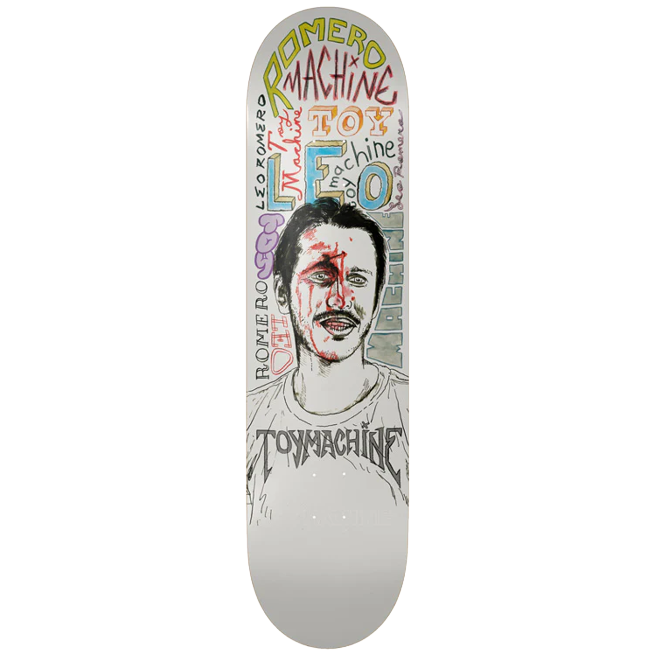 Romero Mi Cara Deck