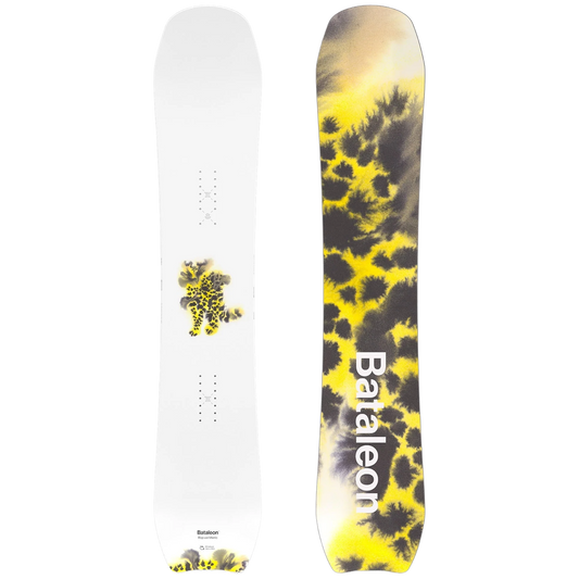 Whatever Rop van Mierlo Snowboard