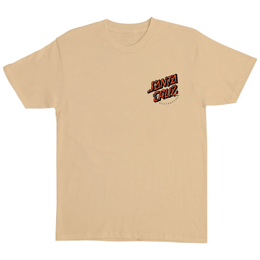 Roskopp Screaming Five S/S T-Shirt