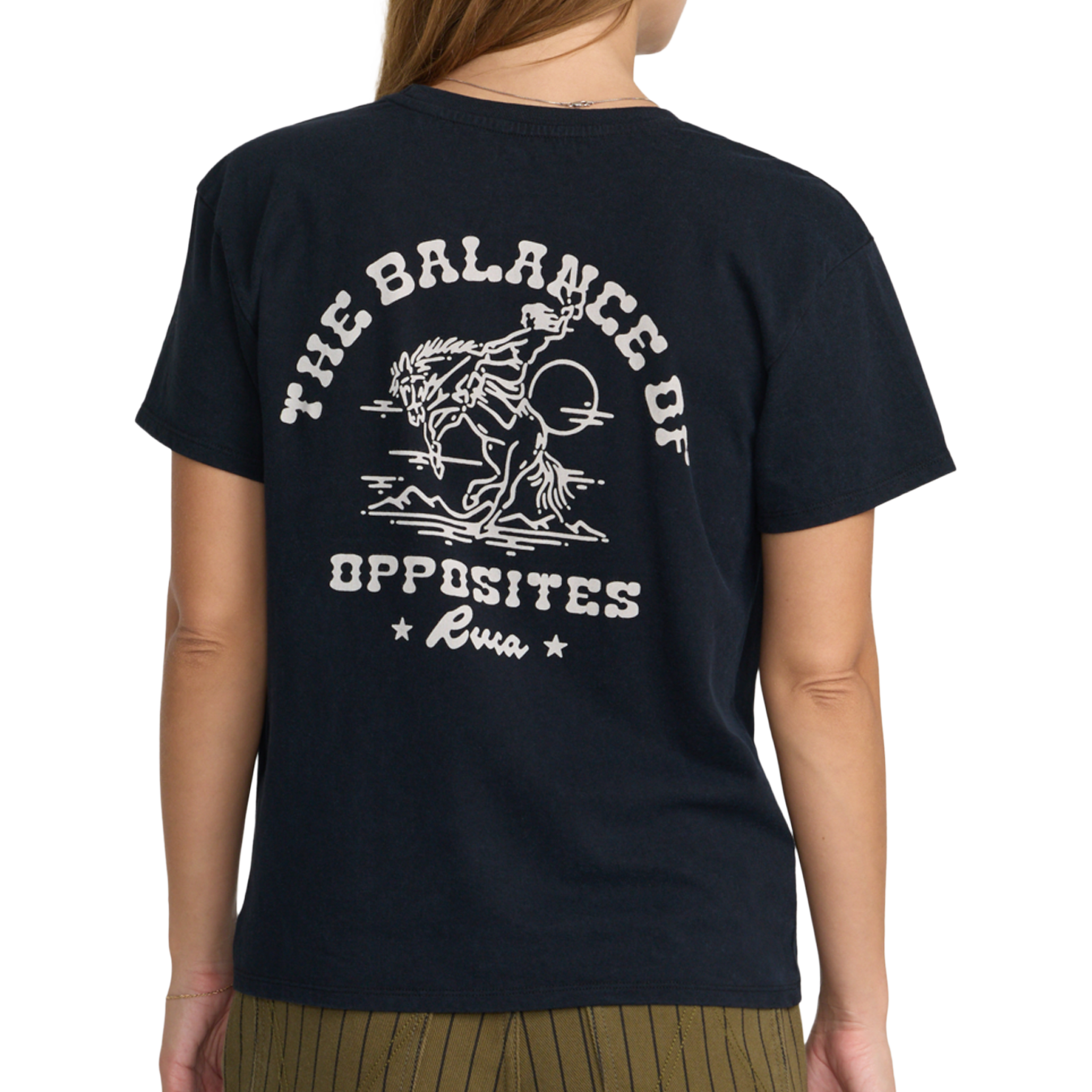 Roughstock Relaxed S/S T-Shirt