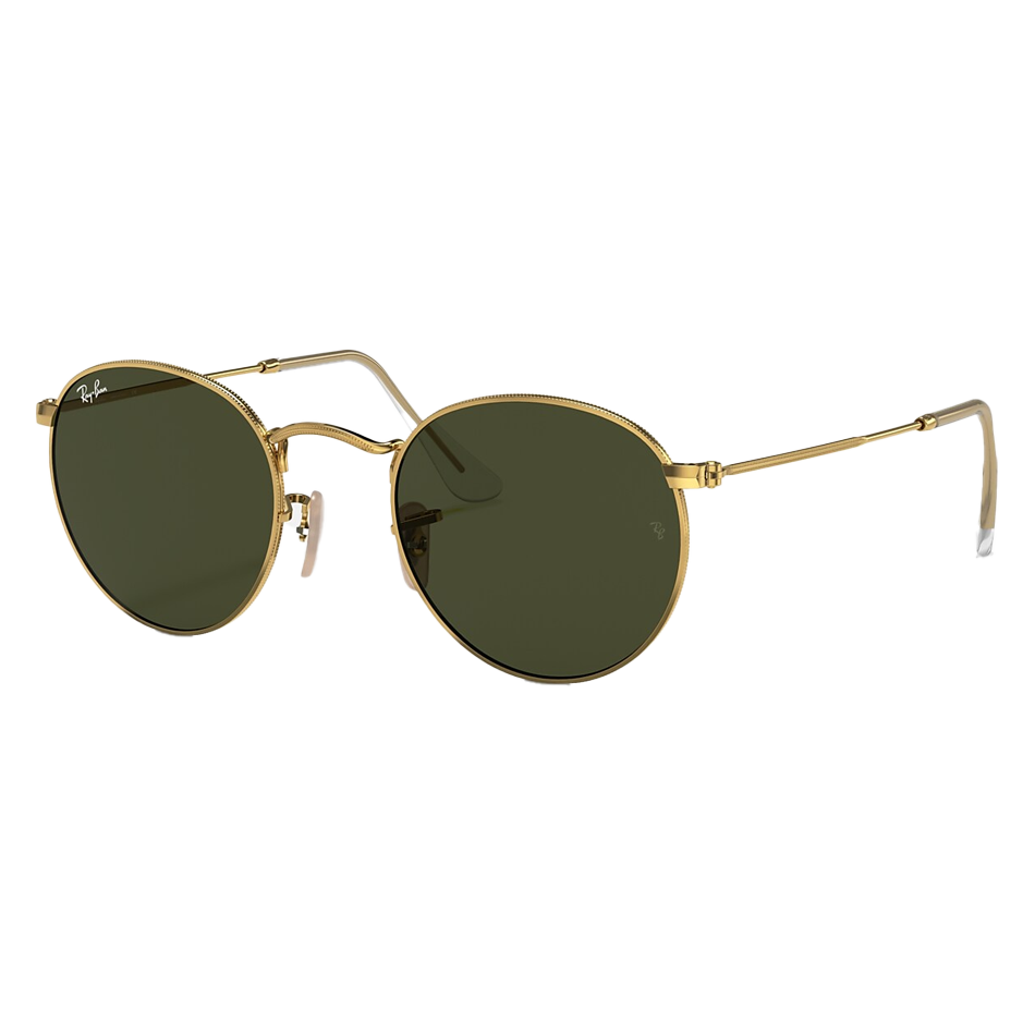 Round Metal Sunglasses 2025