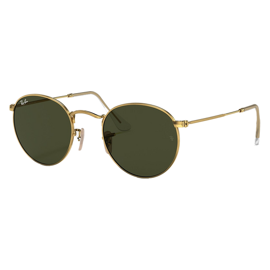 Round Metal Sunglasses 2025
