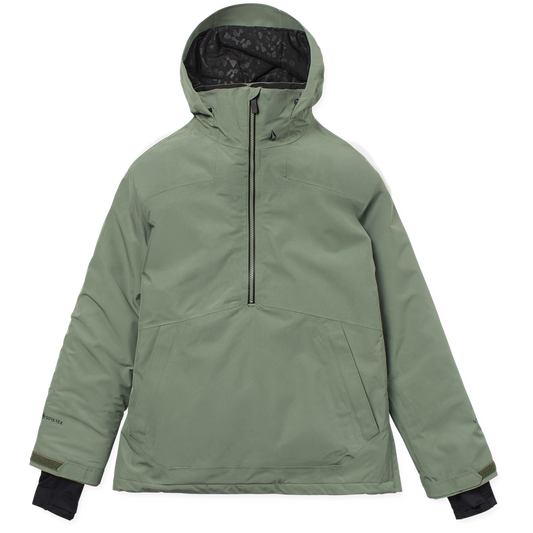 Rowan Insulated GORE-TEX Pullover Jacket