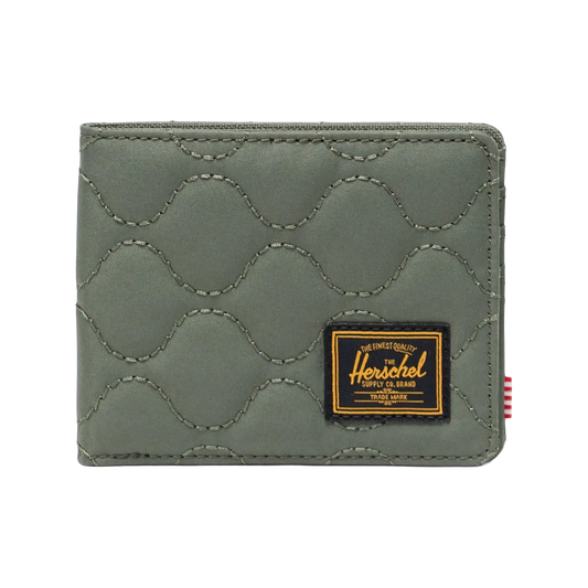 Roy Quilted Capsule Wallet