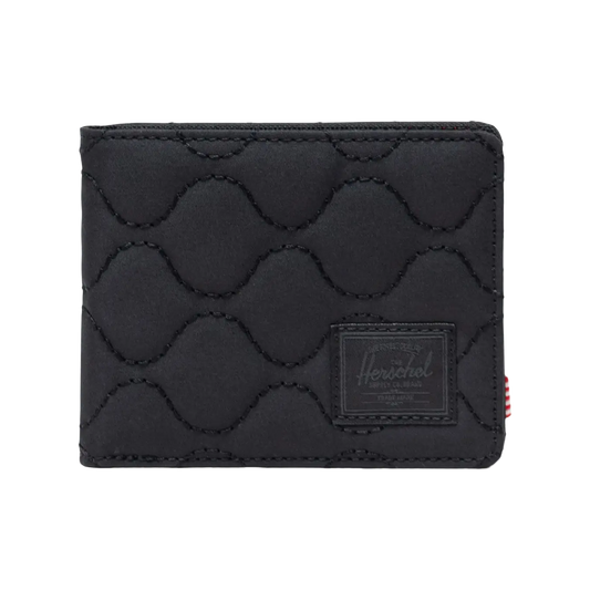 Roy Quilted Capsule Wallet