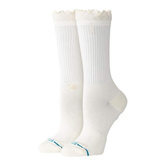 Ruffle Crew Socks 2025