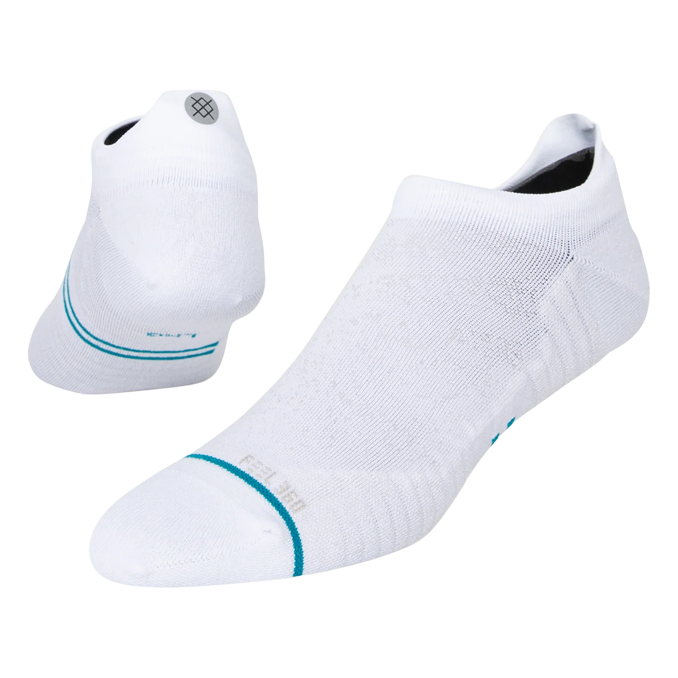 Run Light Tab Sock