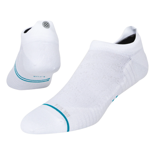 Run Light Tab Sock