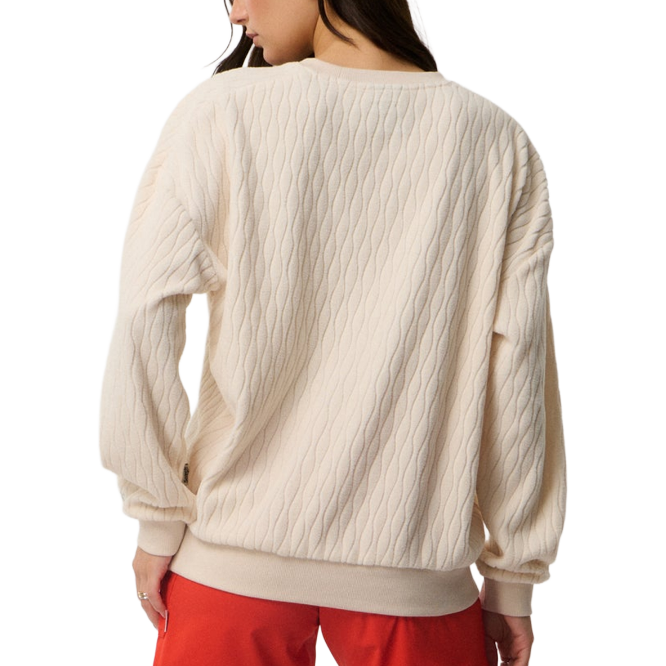 S-Series Jacquard Fleece