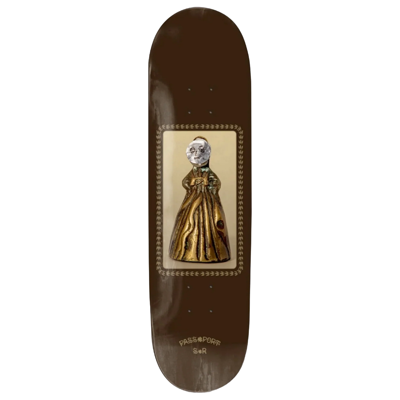 S.R Effigy Deck 2025