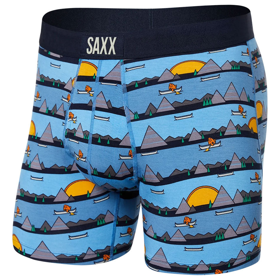 M Ultra Super Soft Boxer Brief Fly