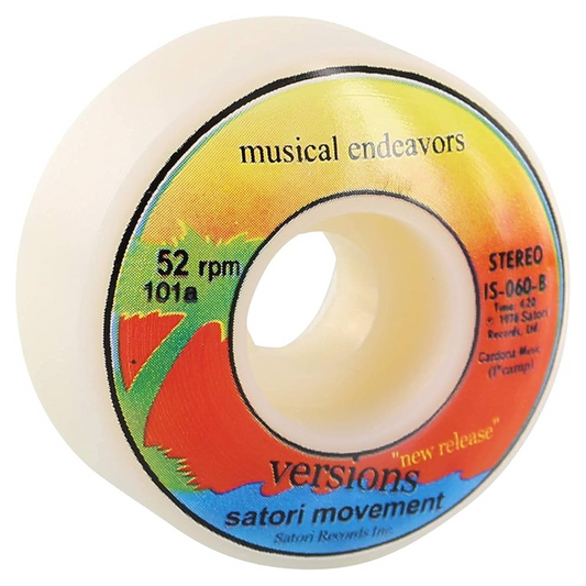 Satori Vintage 101A Wheels