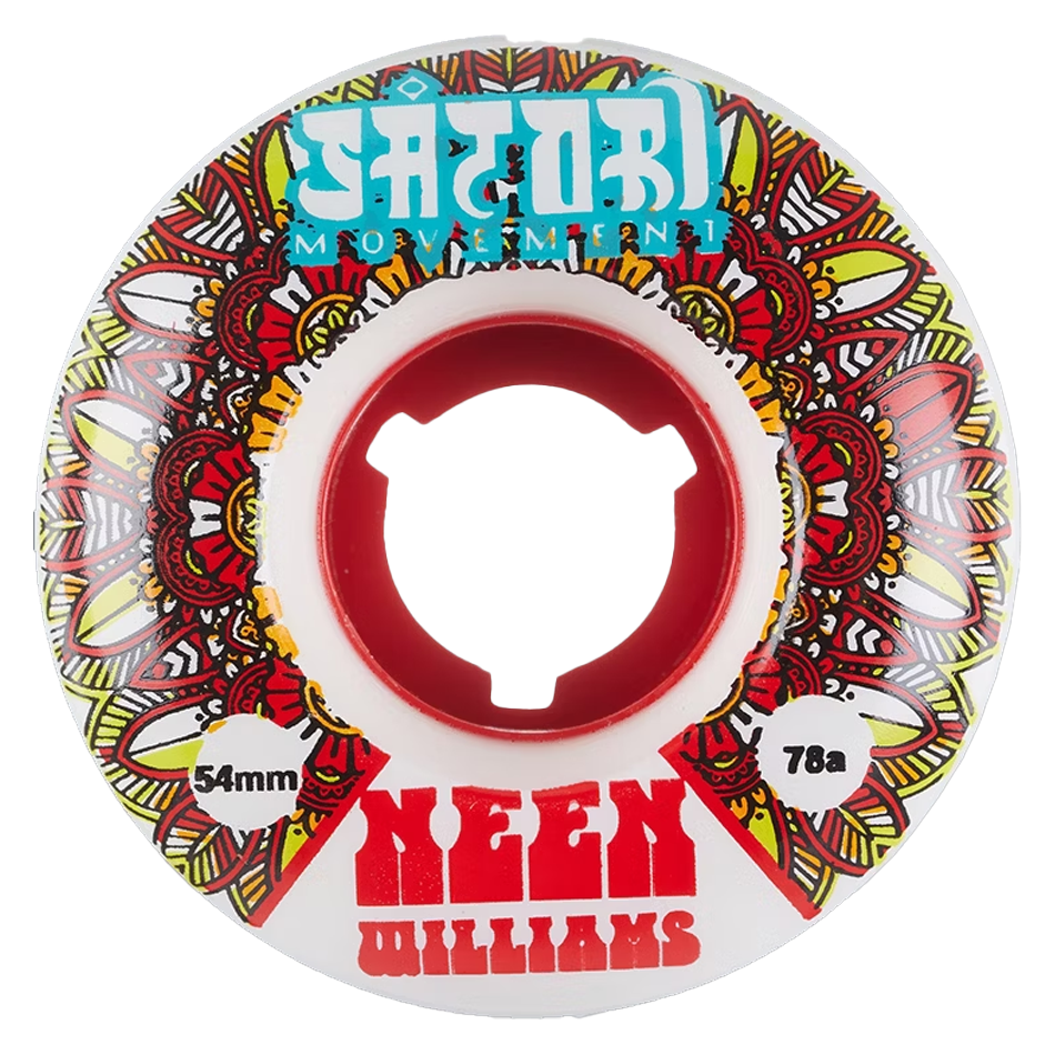 Neen Williams Native Cruiser 78A Wheels