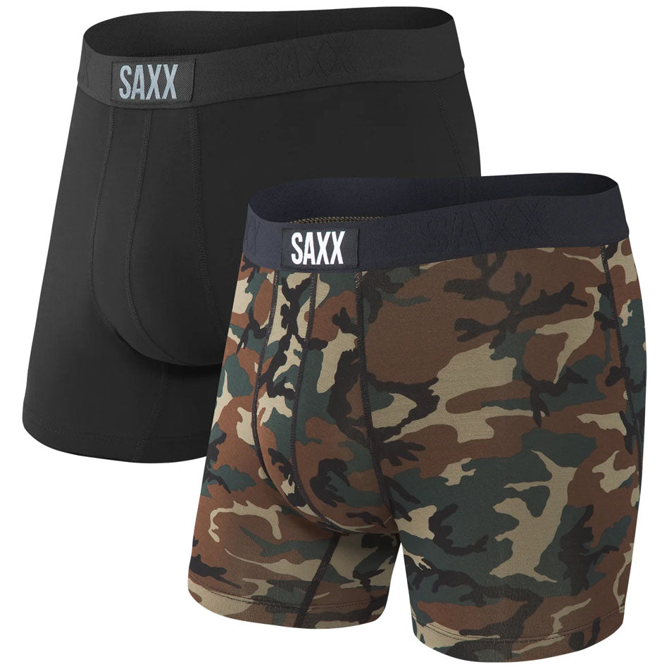 M Vibe Super Soft Boxer Brief 2Pk