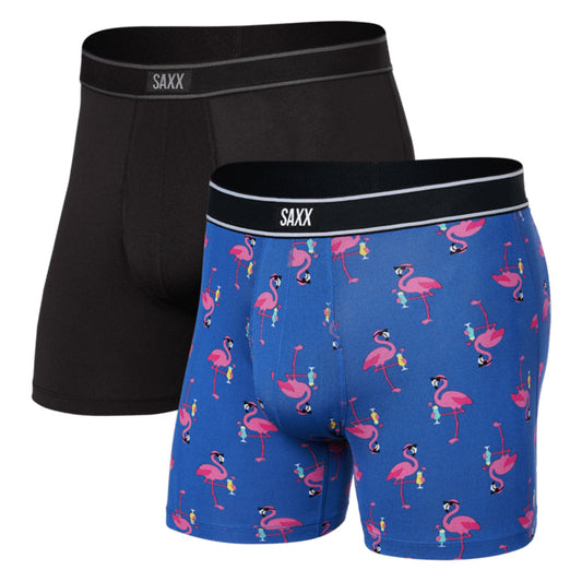 Daytripper Boxer Brief Fly 2Pk