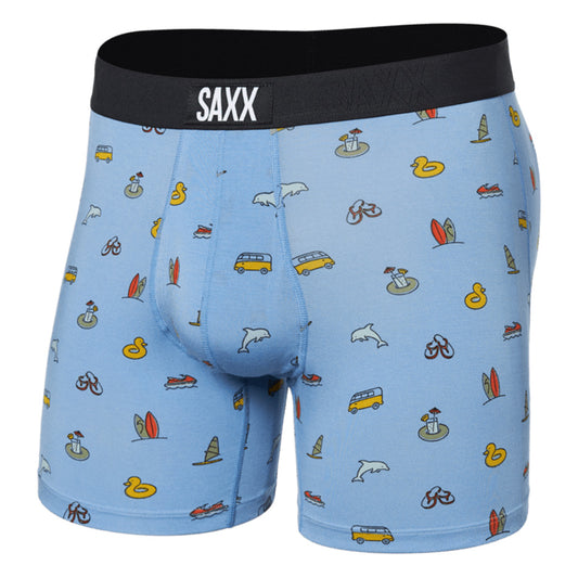 Ultra Super Soft Boxer Brief Fly