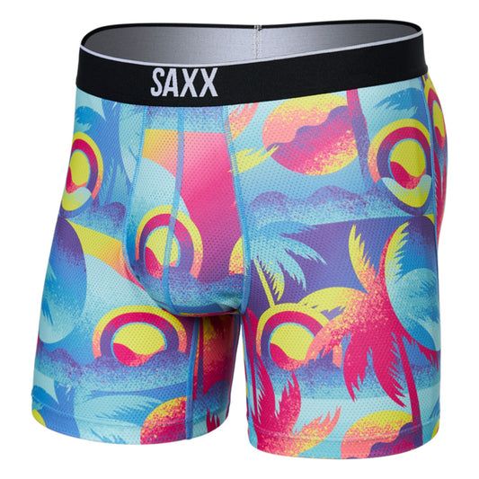 Volt Breathable Mesh Boxer Brief