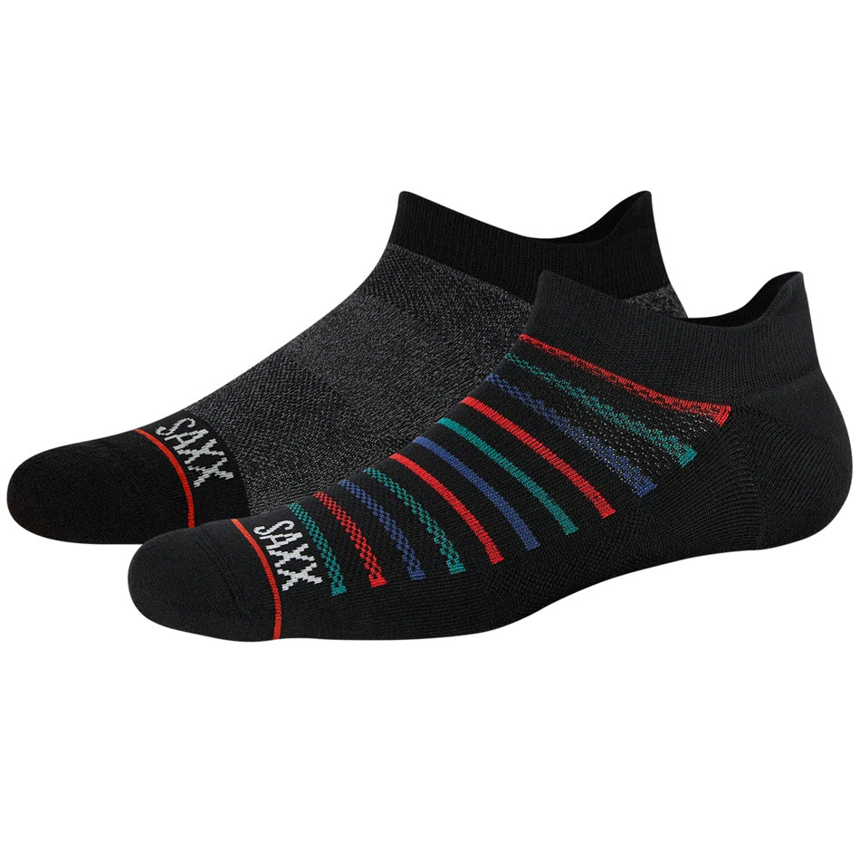 Whole Package Low Show 2Pk