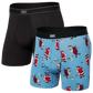 Daytripper Boxer Brief Fly 2Pk