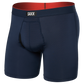 Multi-Sport Mesh Boxer Brief Fly