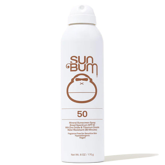 Mineral SPF 50 Spray 2025