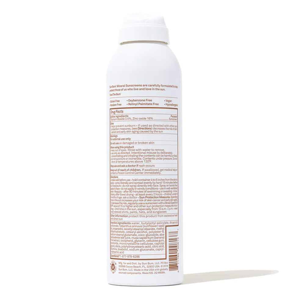 Mineral SPF 50 Spray 2025