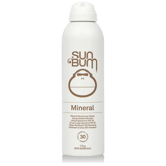Mineral SPF 30 Spray 2025