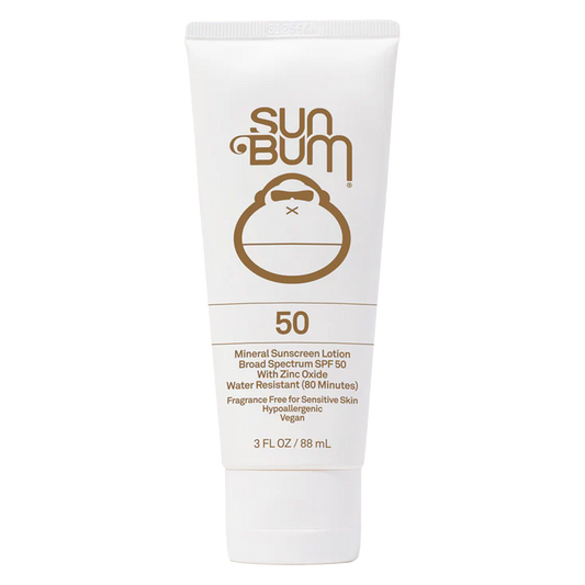 Mineral SPF 50 Lotion 2025