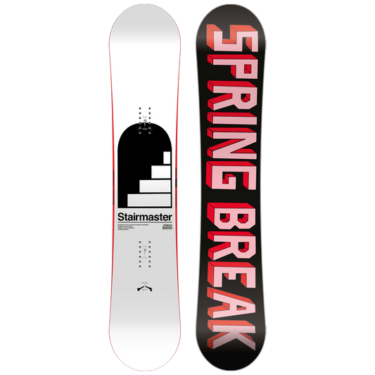 SB Stairmaster Snowboard 2026