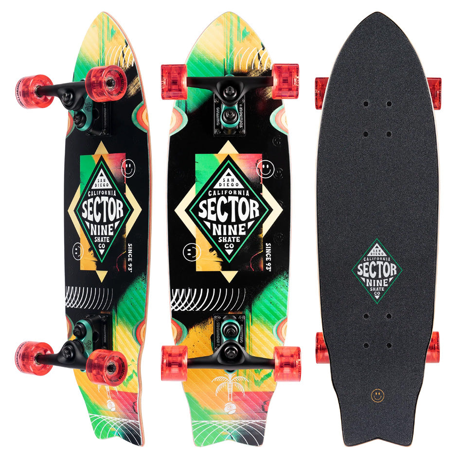 Wavepark Party Complete SU23