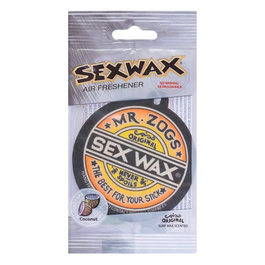 Coconut Air Freshener 2025