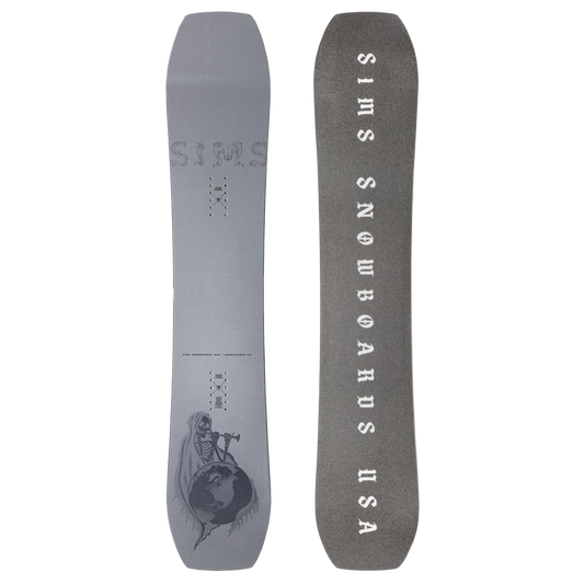 Undertaker Snowboard 2025