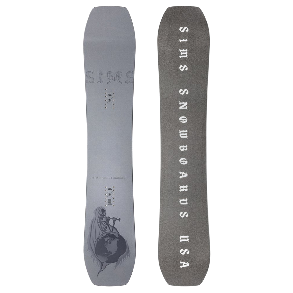 Undertaker Snowboard 2025
