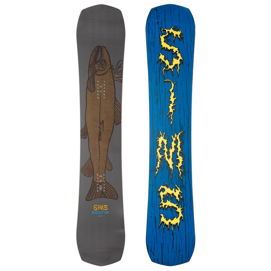 Distortion Snowboard 2025