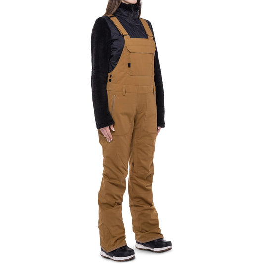 W Black Magic Insulated Bib