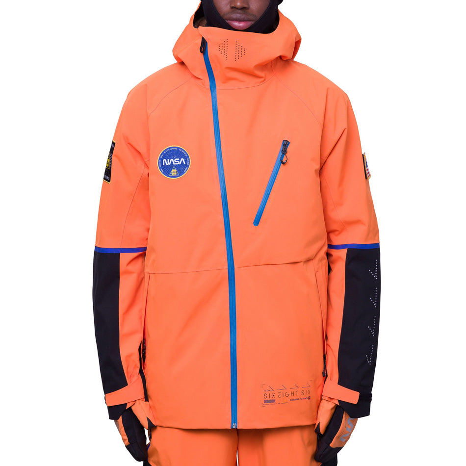 M Exploration Thermagraph Jacket W24