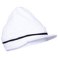 M Visor Knit Beanie