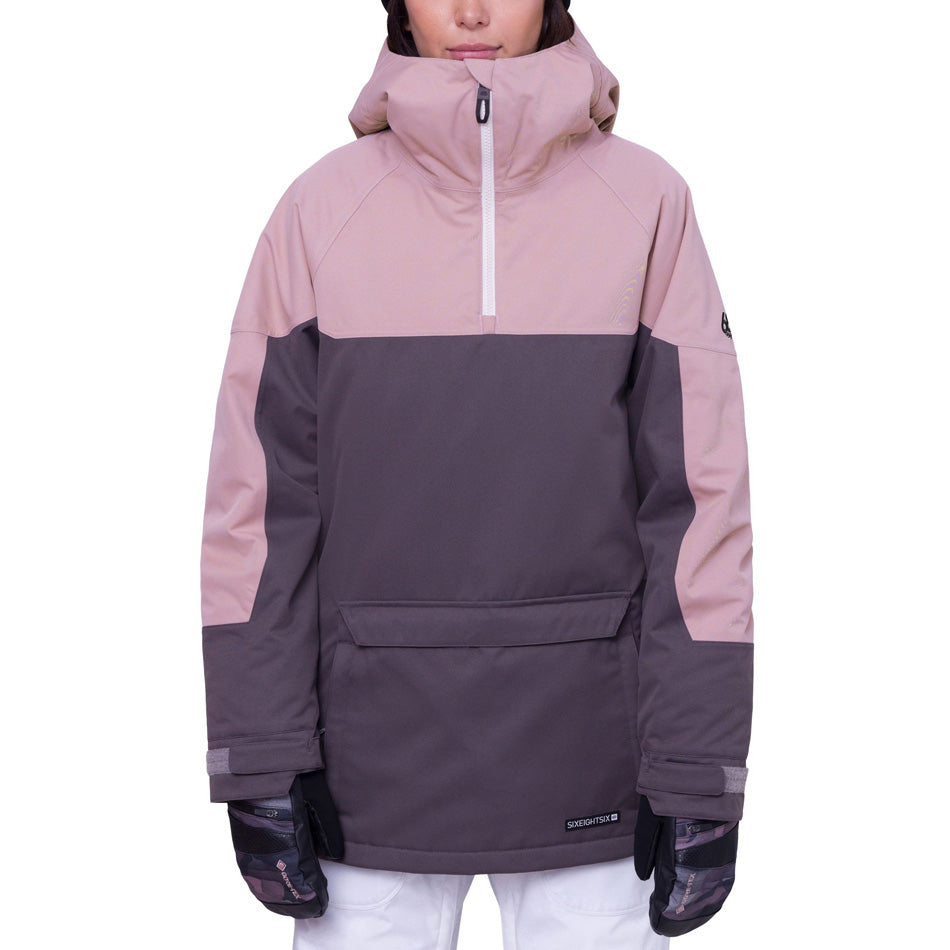 W Upton Insulated Anorak W24