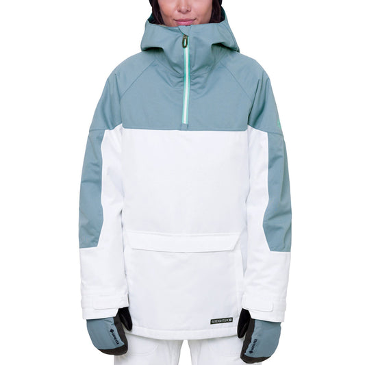 W Upton Insulated Anorak W24