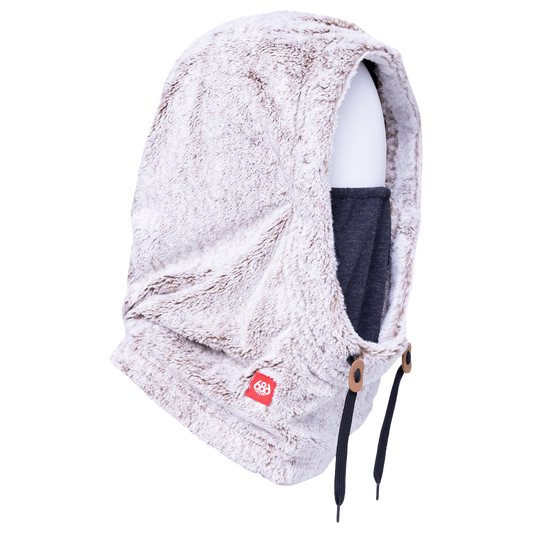 Tarmac Faux Fur Hood 2025