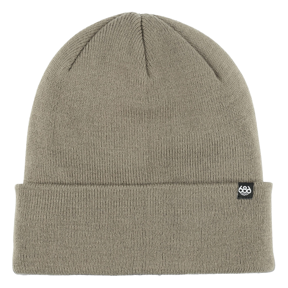 Standard Roll Up Beanie