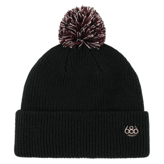 Mix Pom Beanie 2025