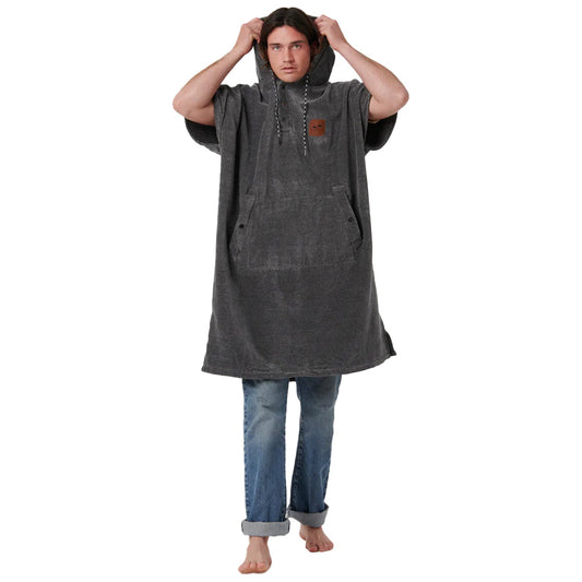 The Digs Extra Warm Changing Poncho