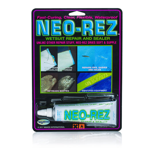 Neo-Rez Black Wetsuit Repair 2024