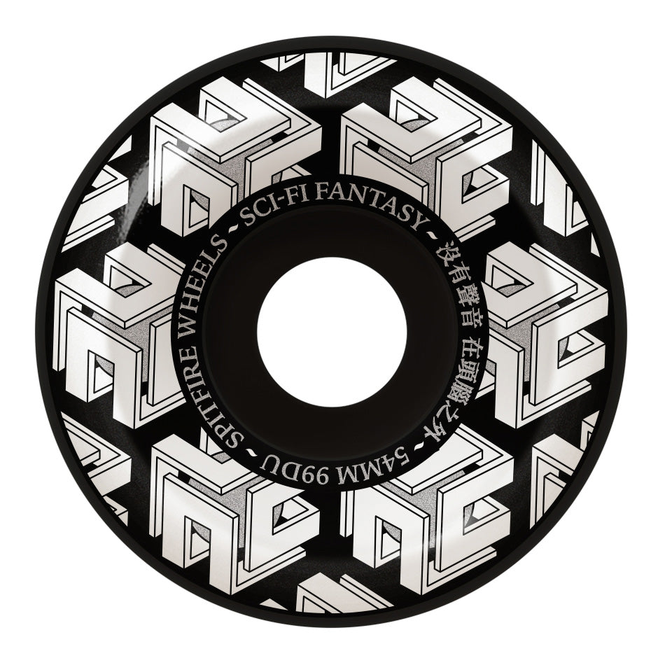 F4 99 Spitfire | Sci-Fi Dyson Conical 2024